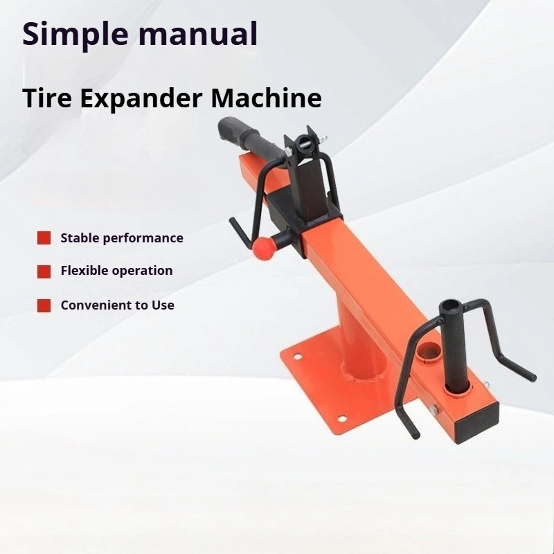 Manual Simple Tire Expander Repair Support Dilator Flaring Auto Protection Tool Car Tire Repair and Repair Expander