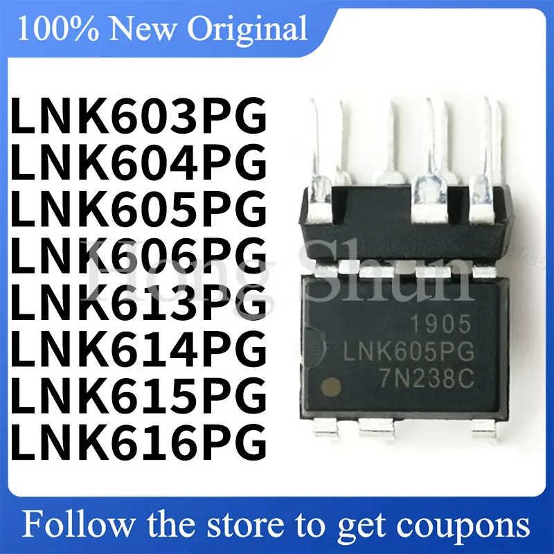 

LNK603PG LNK604PG LNK605PG LNK606PG LNK613PG LNK614PG LNK615PG LNK616PG Standard version