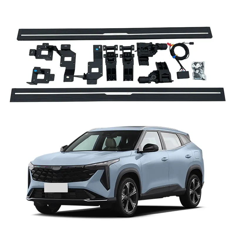

Factory Direct Sales Aluminum Alloy Electric Side Step for Geely Boyue 2016+ Running Board