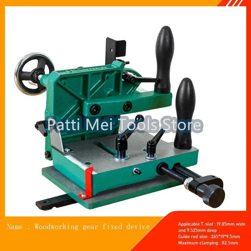 تركيبات النجارة، منشار طاولة النجارة، أدوات تينينغ المعدنية، ملحقات أدوات الآلة #2