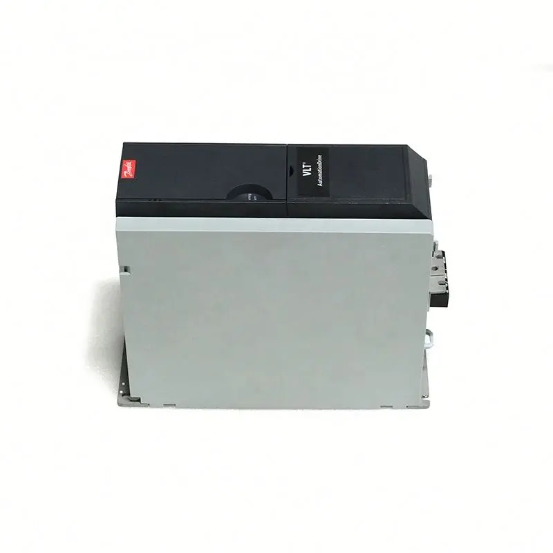 محرك الأتمتة VLT FC-301P1K5T4E20H2 سلسلة 1.5KW تردد العاكس 131B1383 نموذج للأتمتة الصناعية