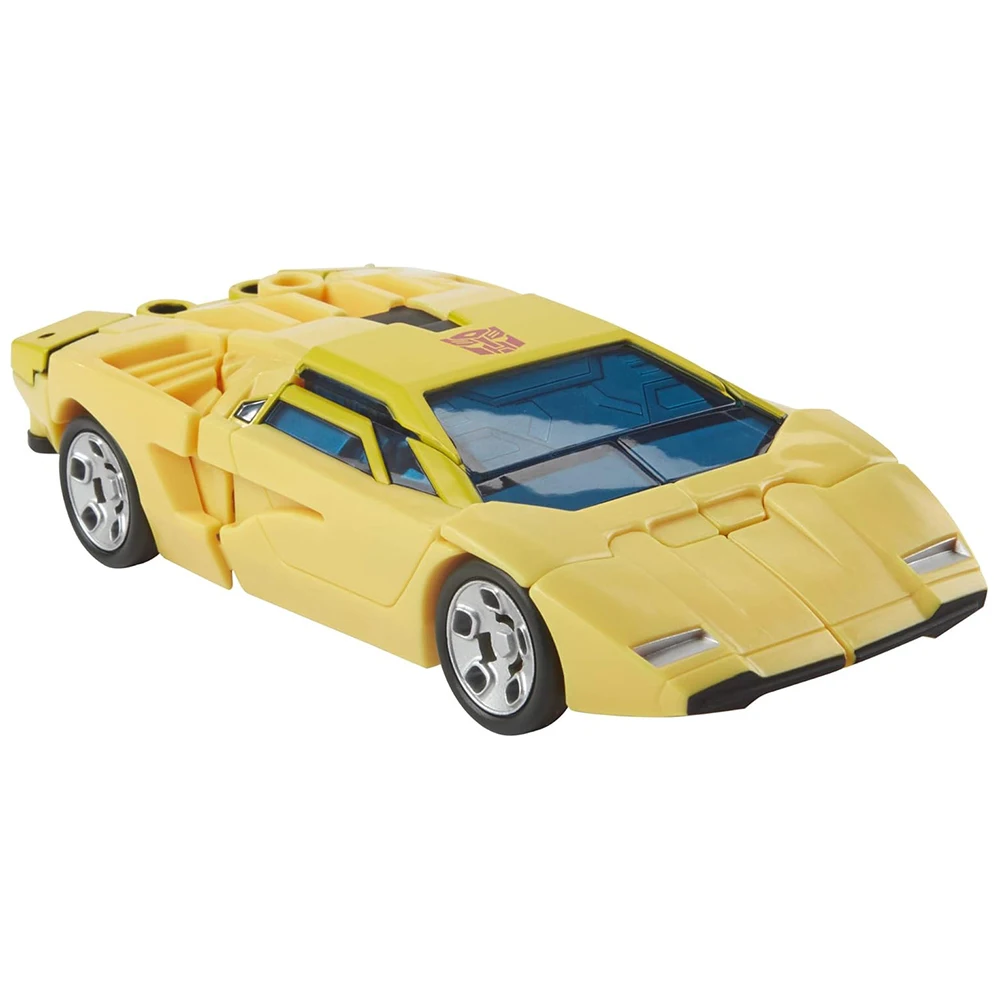 [متوفر] هاسبرو محولات الحرب ل Cybertron Earthrise WFC-E36 Sunstreaker 14 سنتيمتر ديلوكس فئة عمل أنيمي نموذج لجسم اللعب
