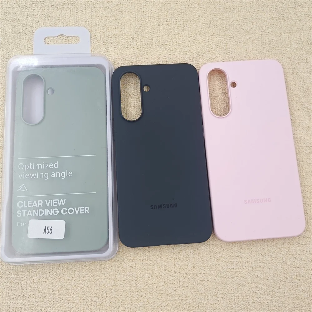 A56 Back Cover Silicone: The Ultimate Guide to Finding the Perfect Fit for Your Samsung Galaxy A56 5G