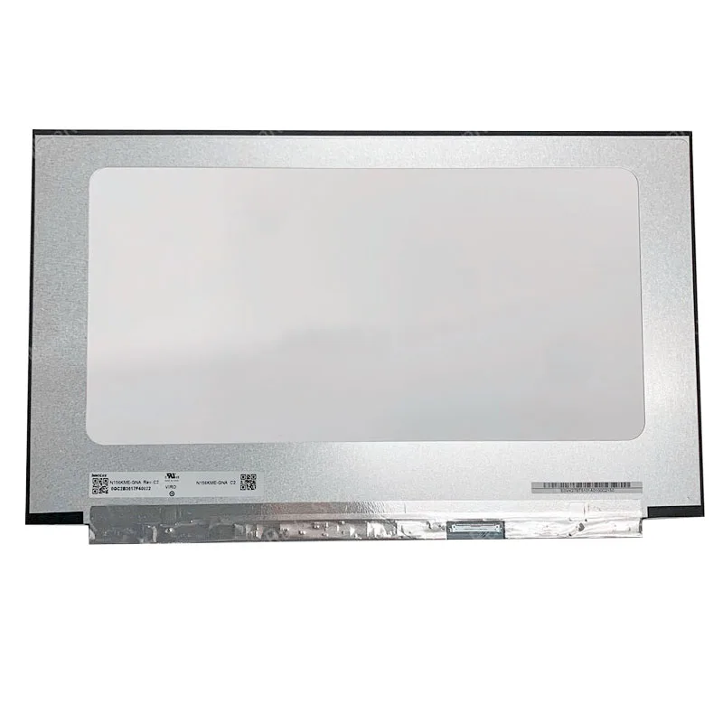 gna ne156qhm ny1 ne156qhm ny2 painel de tela lcd para laptop com matriz led 40 pinos edp 156 polegadas slim wqhd 2560x1440 2k 165hz n156kme 01