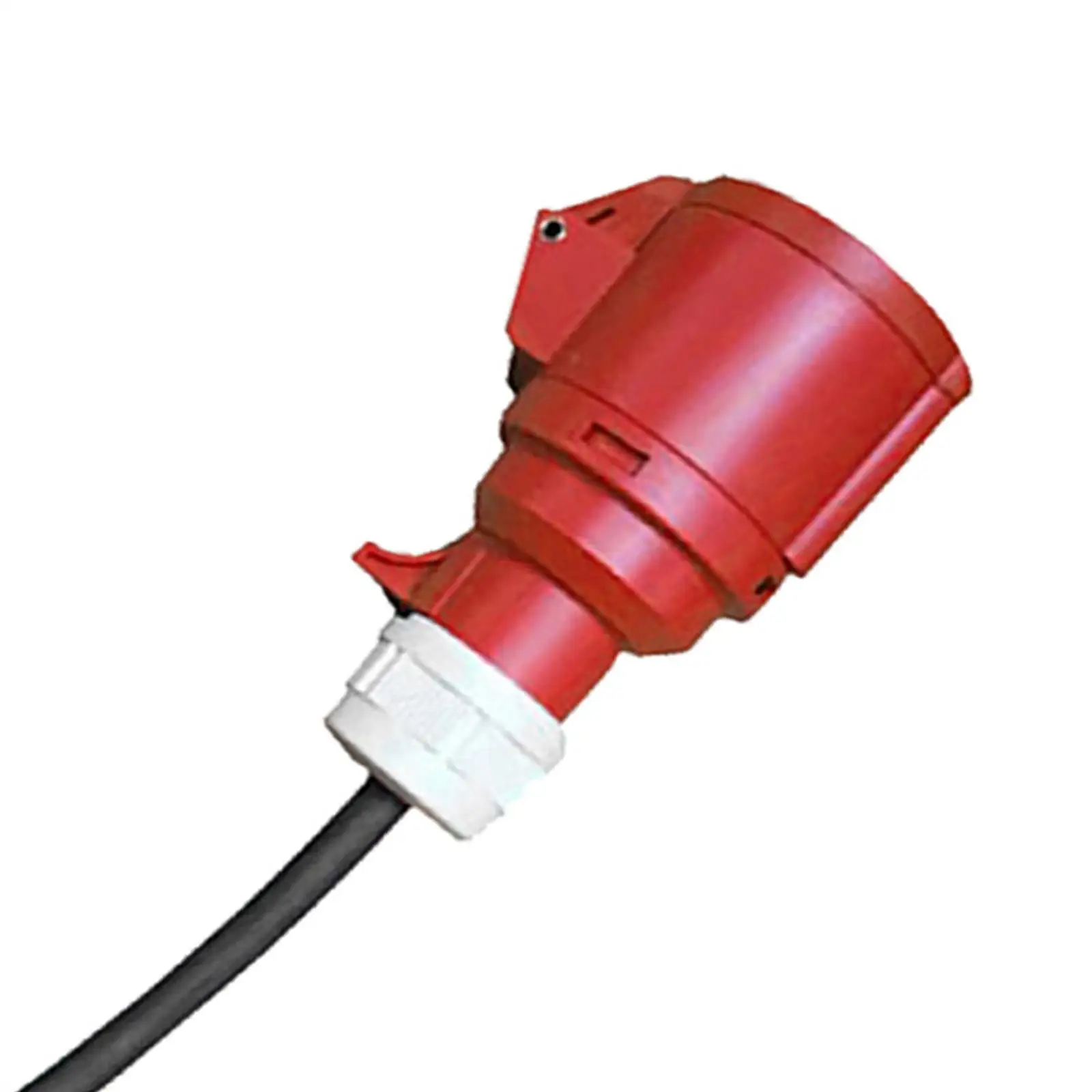 Cee 16A 5 دبوس اقتران كابل محول IP44 كابل تمديد مقاوم للماء