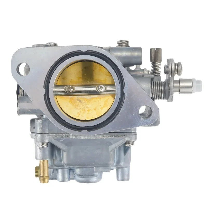 Ouneng Brand New P40AX Outboard Engine Carburetor Suitable 66T-14301-61 YMH 2-stroke 40 HP