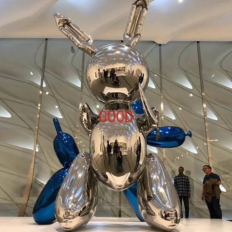 

FRP Cartoon Outdoor Sculpture Decoration Model House Artwork Ornaments