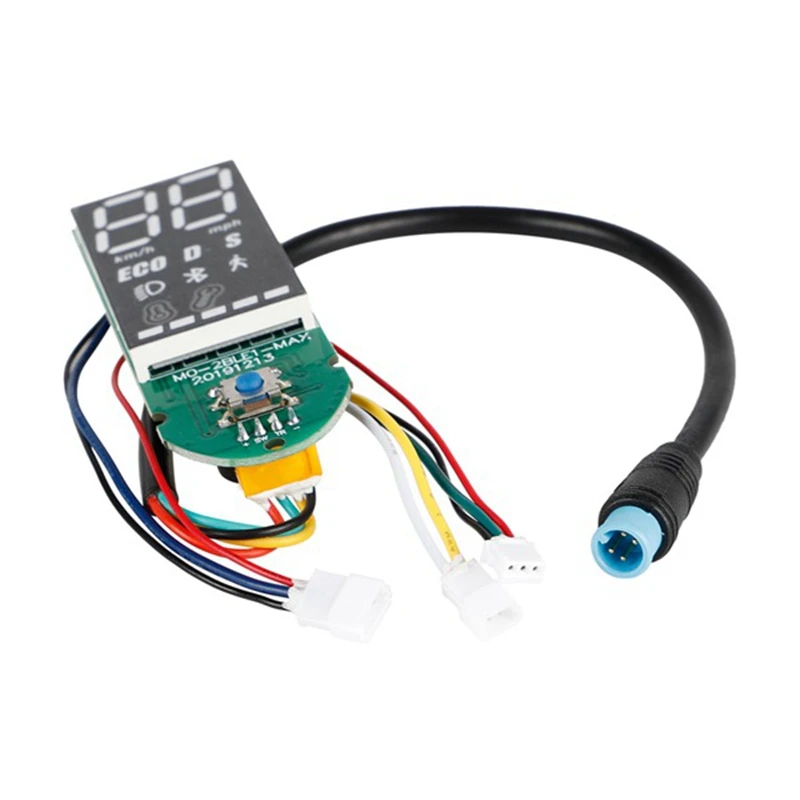 Compatible Bluetooth Board Digital Display Meter Accessories For Ninebot Electric Scooter F30/F40