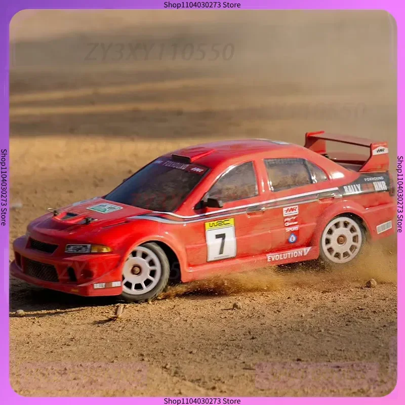 

Hot Hn H9804 RC Fox Hunting Dog Моделирование Электрический автомобиль с дистанционным управлением Масштаб 1/10 Дрифт Гоночная игрушка Модель для детей 14+