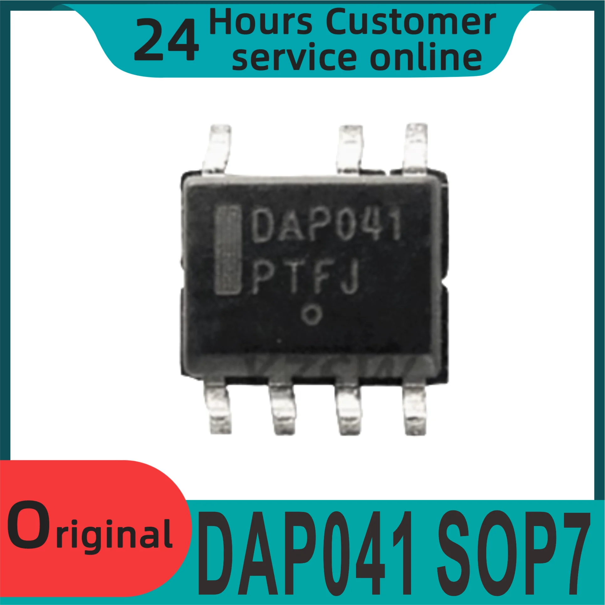 Brand New Original Dap041 Sop7 Chipset