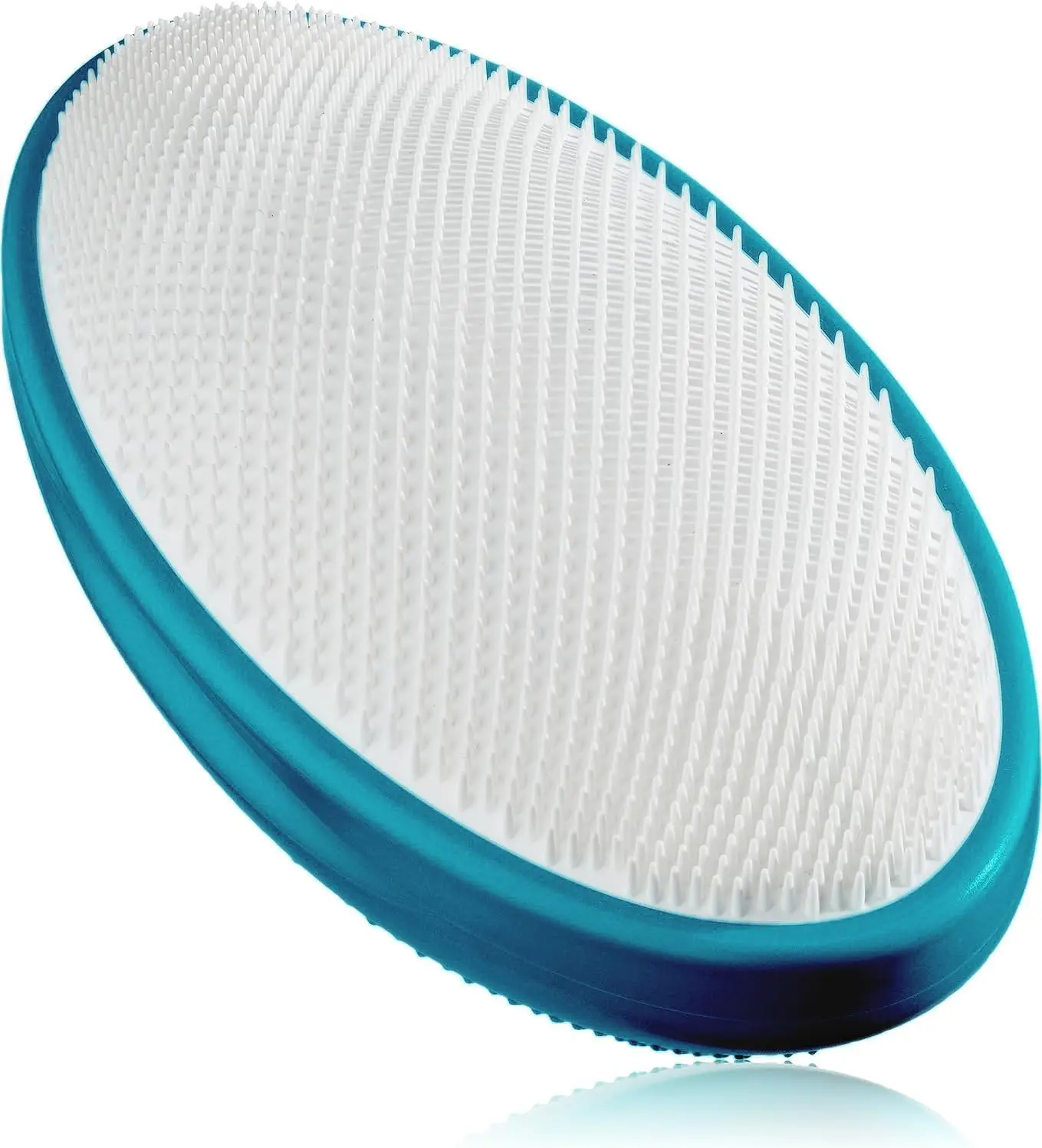 

Premium 2-in-1 Exfoliating Brush for Sensitive Skin: Prevents Razor Bumps, Ingrown Hairs, Waterproof & Mold Resistant