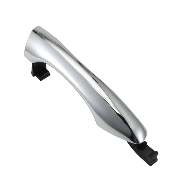 

Внешняя задняя индуктивная дверная ручка с кнопкой для Kia Sorento 2015-2018 гг., ручка с хромированной отделкой