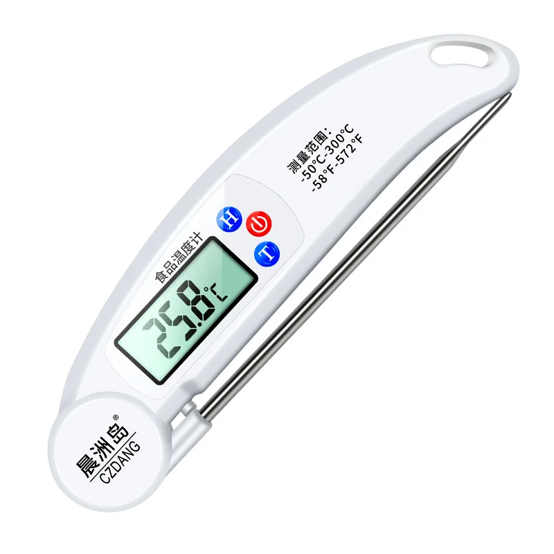 TP401 Digital High-precision Kitchen Probe Type Baby Milk Thermometer Household Water Temperature Gauge Baking Food Thermometer