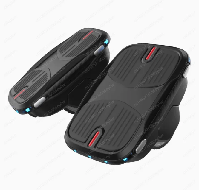 

Electrical Skateboard One Wheel Gyroshoes New Design Adults Hovershoes Hover Shoes Balance Scooter