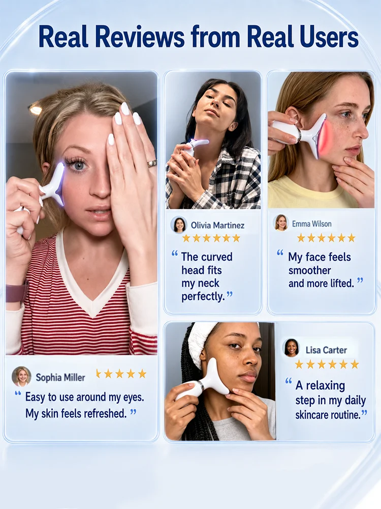 Face And Neck Wrinkle Remover Face And Neck Lifting Machine Neck Beauty Device Skin Tightening Machine view 6