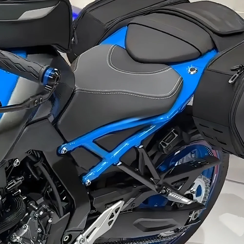 وسادة المقعد الأمامي للدراجة النارية لسوزوكي ، غطاء سرج ، وسادة بيليون ، GSX8S ، GSX8R ، GSX8R ، GSX8R ، GSX 8S ، 8R ، #2