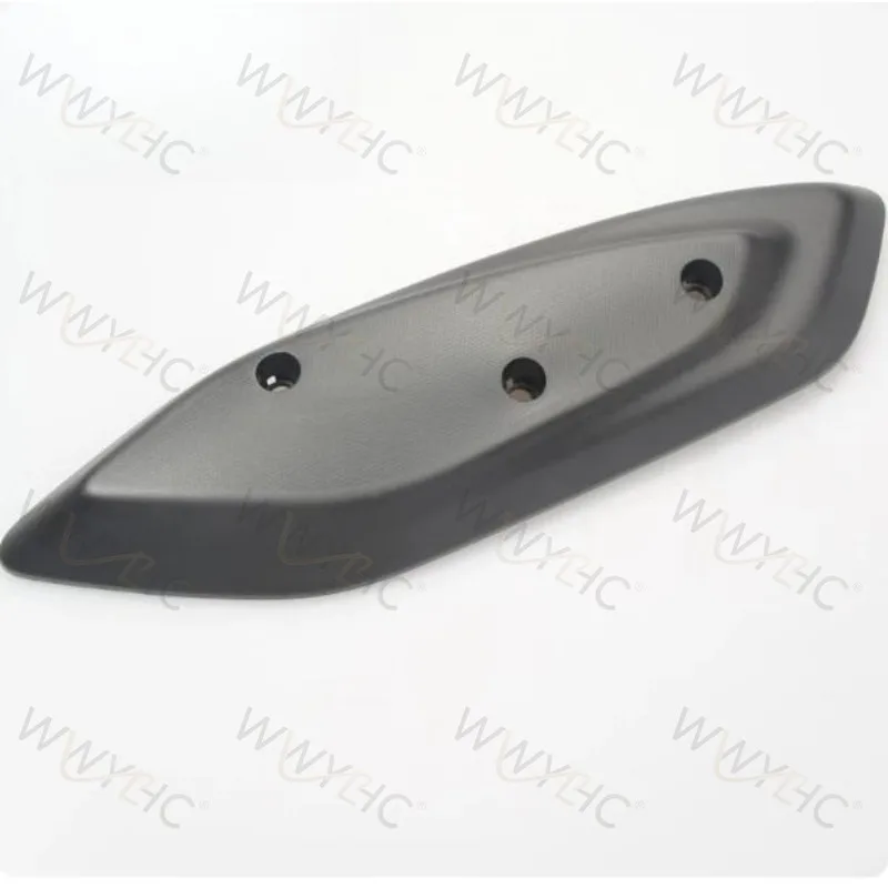 Suitable for motorcycle 4/5 XS125T-16C XS150T-16 exhaust pipe cover, heat-resistant cover, and heat shield
