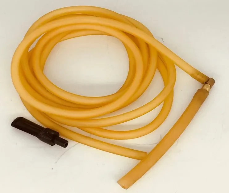 

Паяльная трубка Шланг для выдувания лампы Труба для выдувания из термопластичного стекла