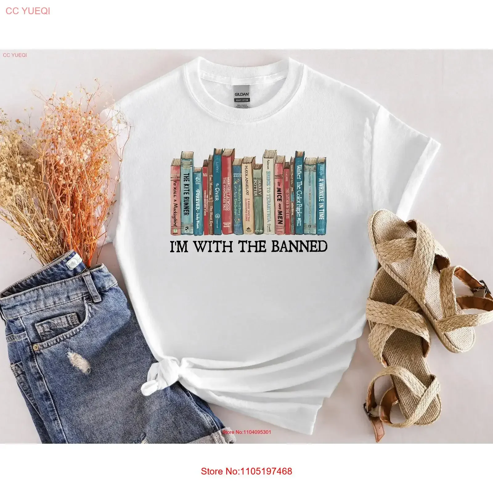 I'm With The Banned… - image