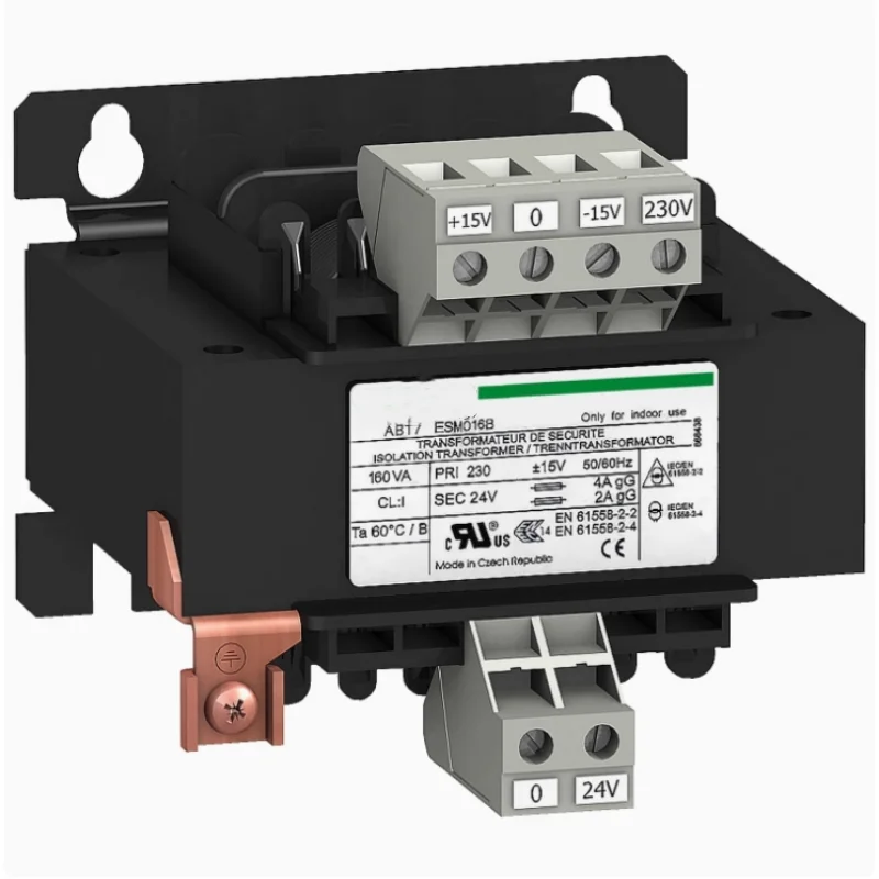 

New Original Isolation Transformer ABL6TS10G ABL6TS16G ABL6TS02J ABL6TS06J ABL6TS04J ABT7ESM004B ABT7ESM010B ABT7ESM016B