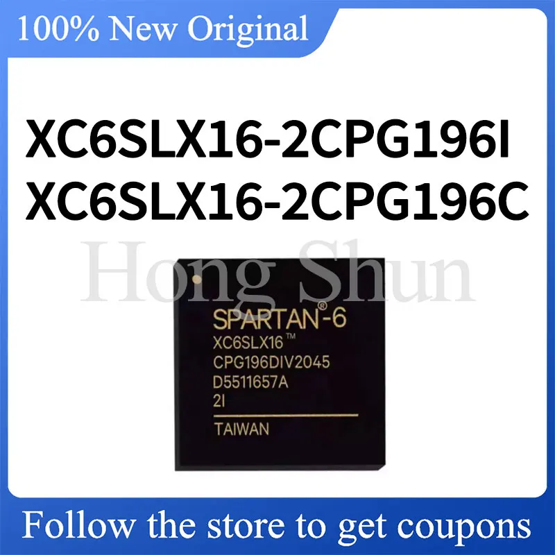 

XC6SLX16-2CPG196I XC6SLX16-2CPG196C Hard outer shell