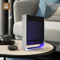 Xiaomi Electric Mosquito Killer Lamp Portable Physical Electric Shock Household Indoor Mosquito Lamp Desktop Wall Hang Dual Use