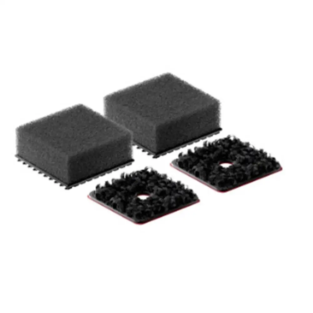 6 шт., ветрозащитный глушитель для камеры Insta360 X3