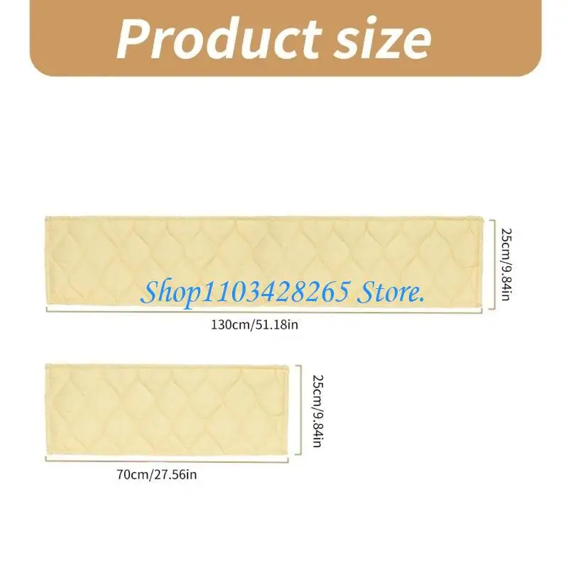 Fodera per culla Baby Essential Traspirante Protezione per culla lati Recinzione protezione Paraurti in unita