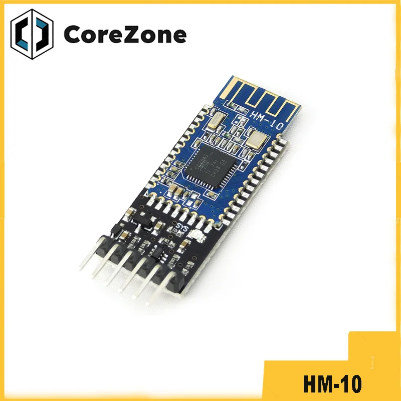 HM-10 Bluetooth-compatible BLE 4.0 Module Transparent Serial Port 4.0 Module With Logic Level Translator
