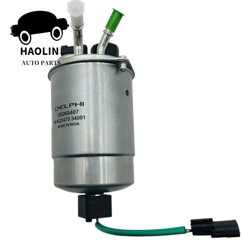 

OEM 2247034000 2247034001 Оригинальный дизельный топливный фильтр для SsangYong Actyon Rexton W D20 Stavic 2.0T Korando C Turismo 2014 г.