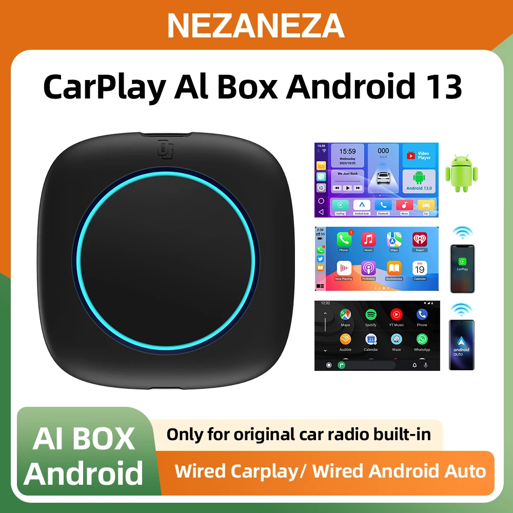 Wireless Carplay Al… - image