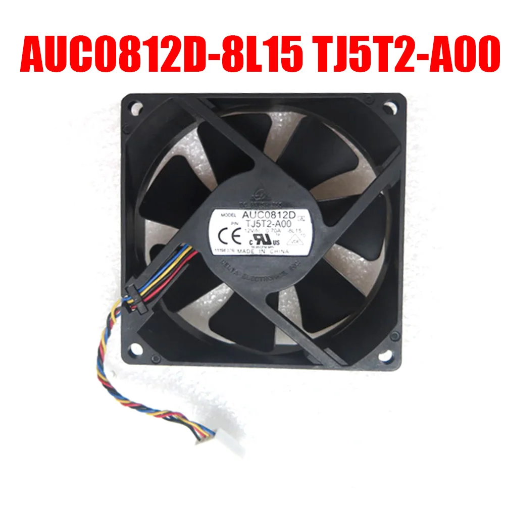 

Cooling Fan For Delta AUC0812D-8L15 0TJ5T2 TJ5T2-A00 DC12V 0.70A New