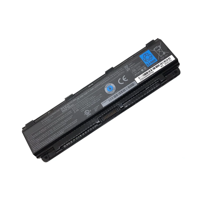 الجملة الجديدة حقيقية PA5024U-1BRS PA5023U-1BRS بطارية الكمبيوتر المحمول لتوتوشيبا كوزميو T752 الأقمار الصناعية B352 C805 C855 L850 L855 M800 #2