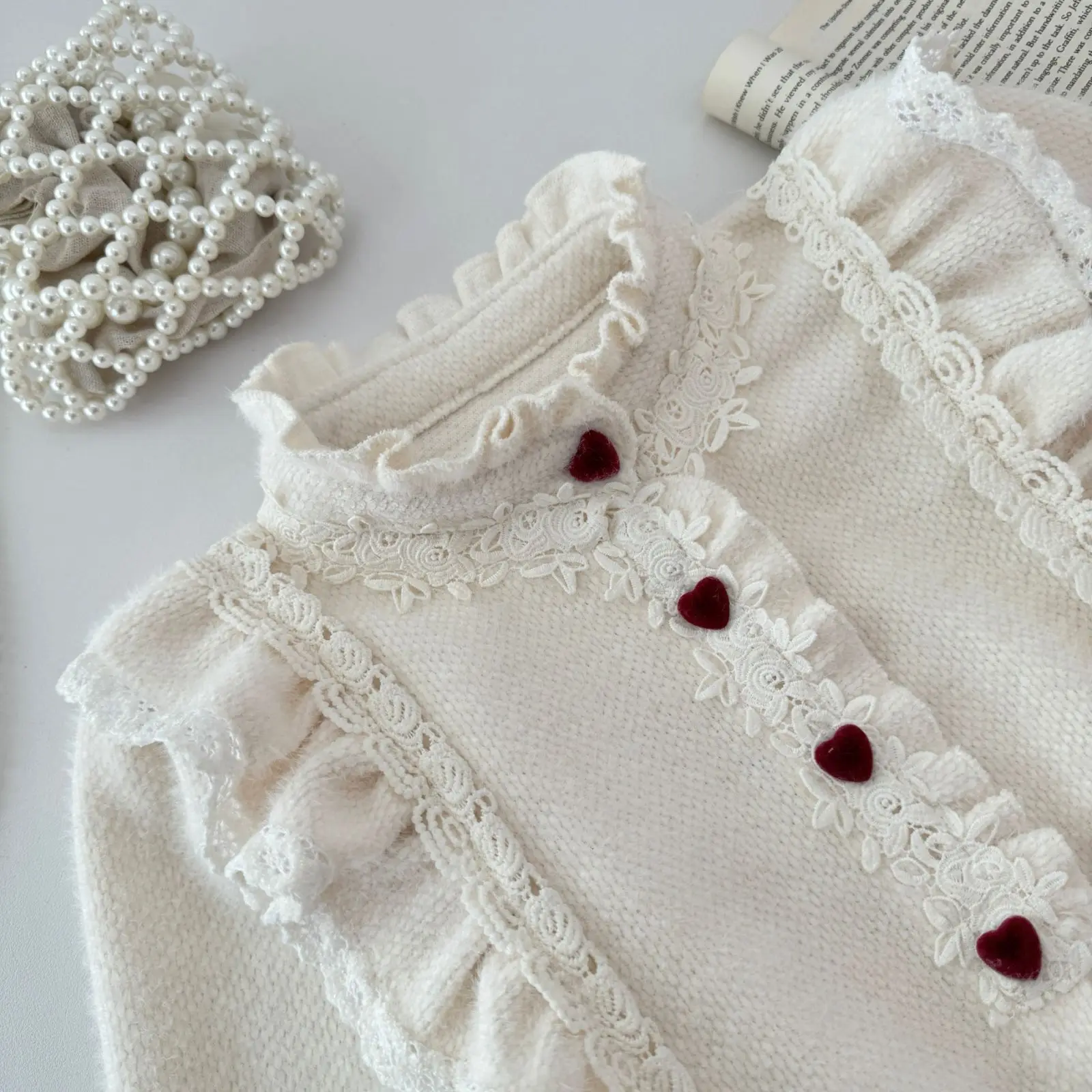 الخريف الفرنسية خمر البوهيمي 2 قطعة مجموعة النساء على شكل قلب أزرار تكدرت قميص الجاكار اللون كتلة تنورة طويلة مجموعة عادية