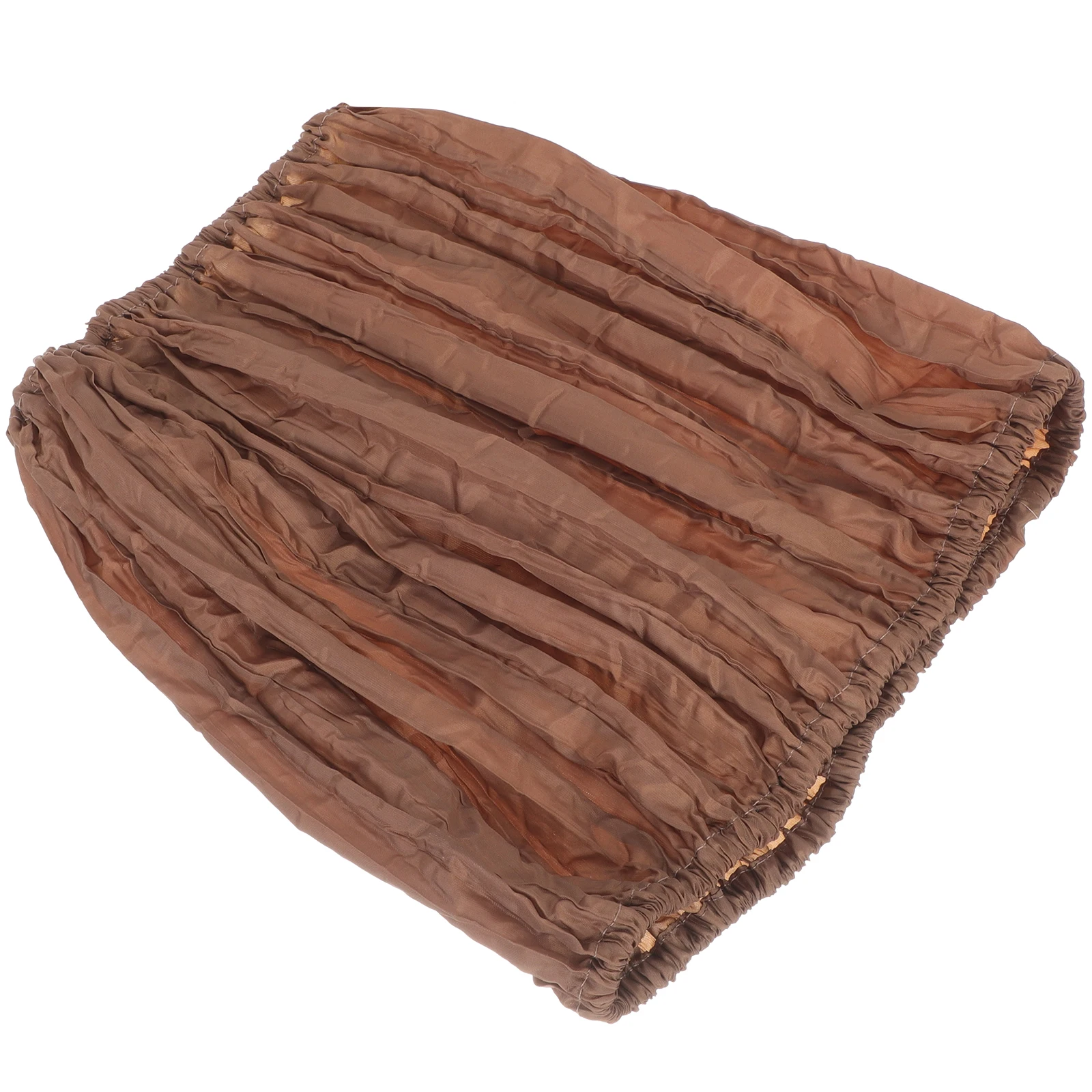 

Lampshade Cover Small Size Coffee Color Fabric Lamp Shade Topper Cloth Brightness Branches Covers For Table Floor Lamps Home