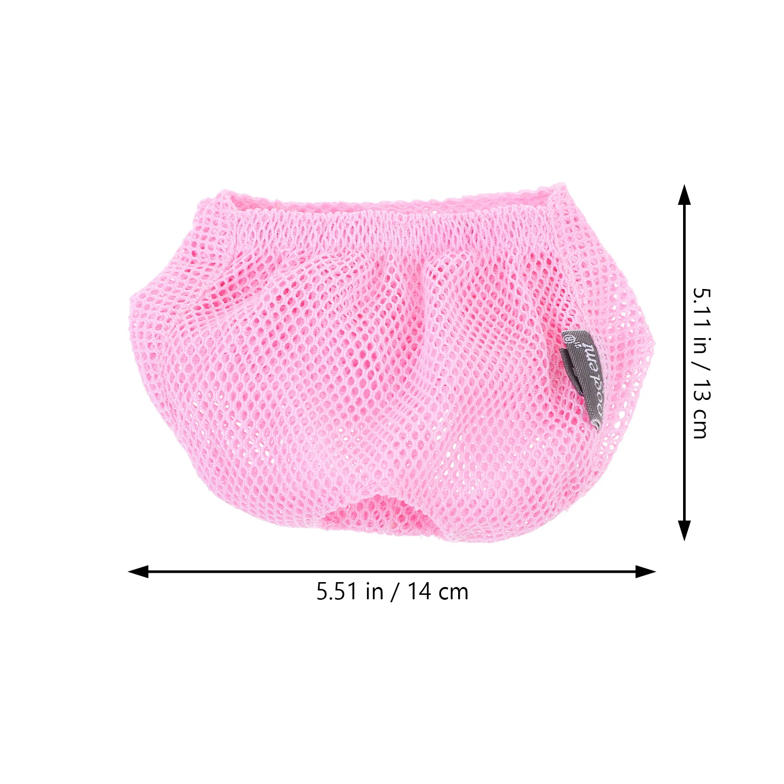 

Cat Muzzle Breathable Anti-Bite Mesh Mouth Cover For Kitten Pet Grooming Bath Injection Safety Cat Supplies