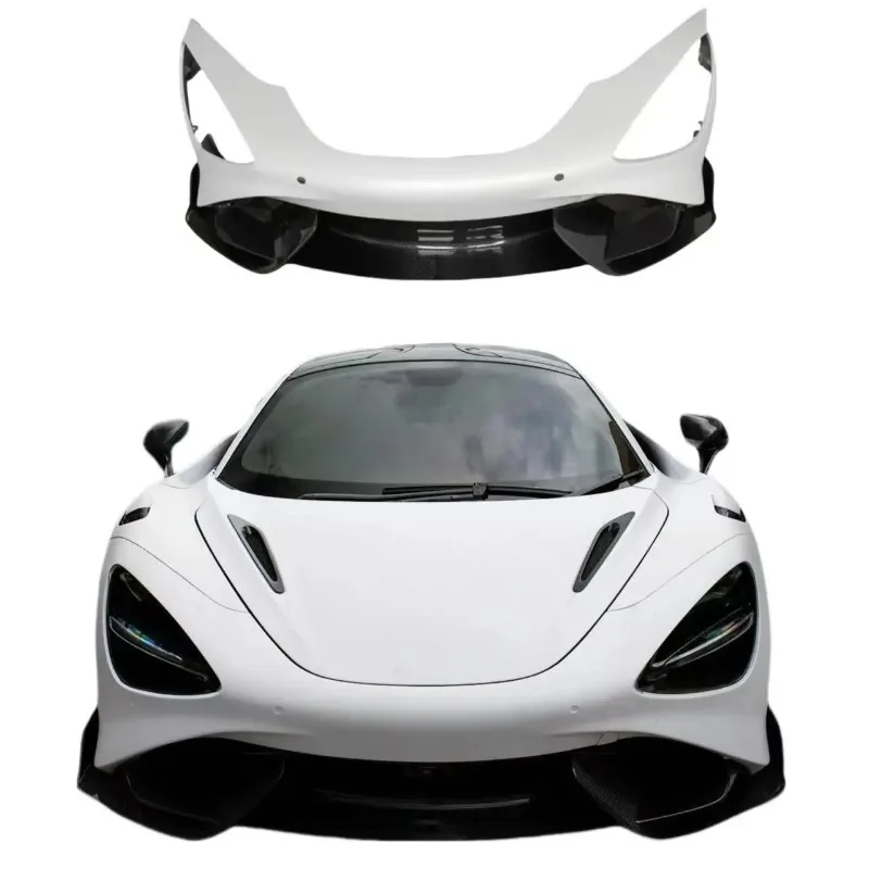 

Downforce - Boosted FORMcLaren 720S 2017-2022 765LT - Style Dry Carbon Fiber Body Kit