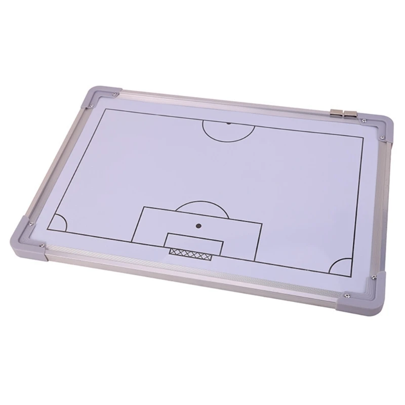 Basketball Dry Erases Board for Coaches Football Whiteboard Coaches Marker Board Coaching Board with Whiteboard Marker