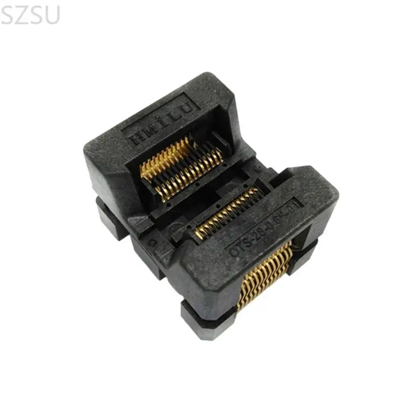 SZSU Multifunzionale SSOP28 (28) Passo 0,65 invecchiamento e blocco programmazione