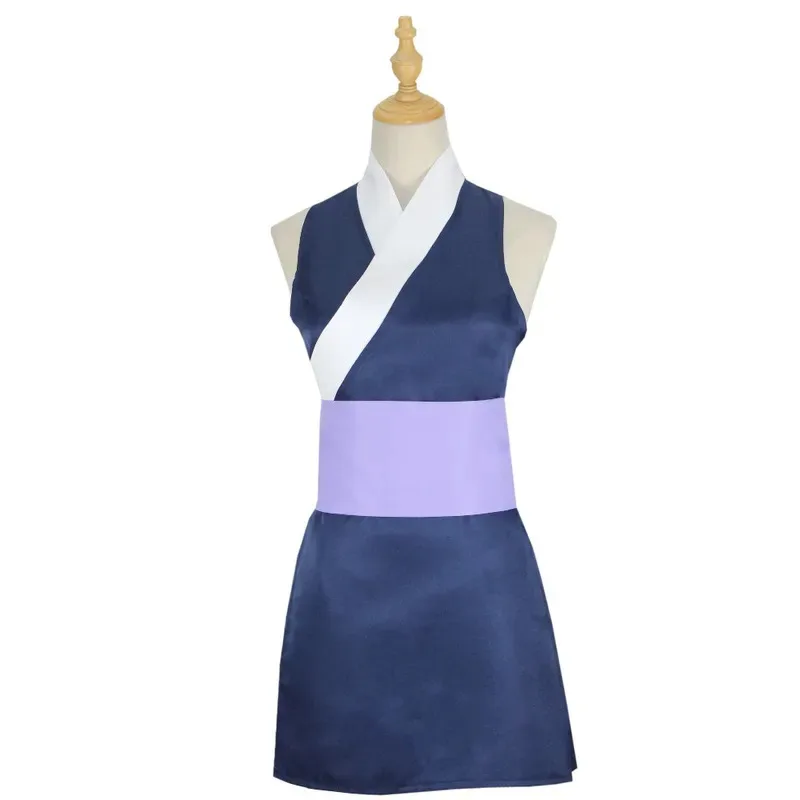 

Костюм Юмиан Тяньюань Ии Вбивцы Демонов 2025 года, носил юного журавля и косплей Му Сюй