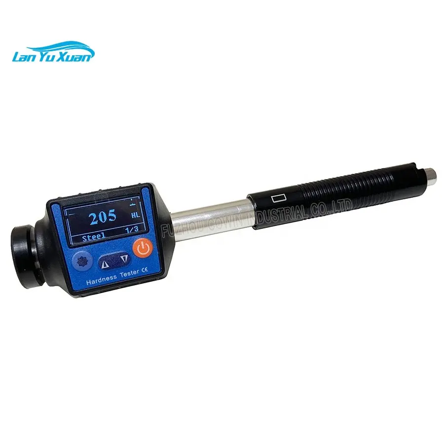 Smallest Digital Portable Pen-Type Leeb Hardness Tester