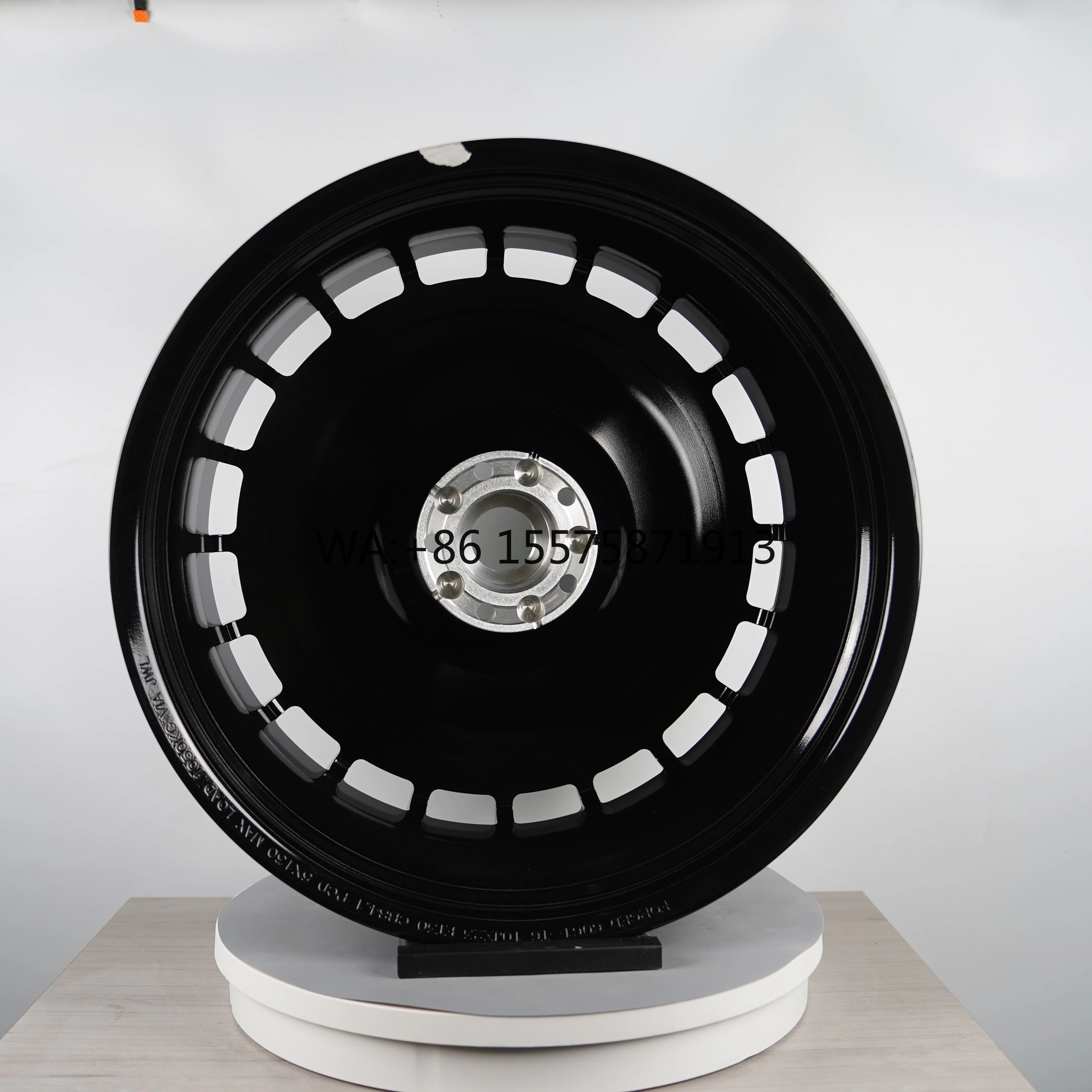 

New Off-road Vehicle Lock Ring 18-22 Inch High Performance Customization Aluminium Alloy Forged Wheels 40mm 30mm 100mm Black