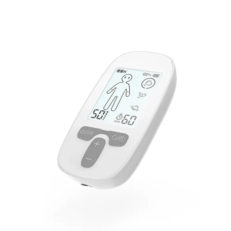 CONTEC ET10 electric massager low frequency pulse muscle massage
