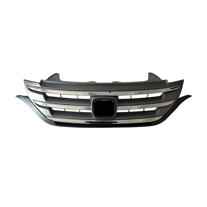 Front bumper grille For Honda CRV 2012-2014