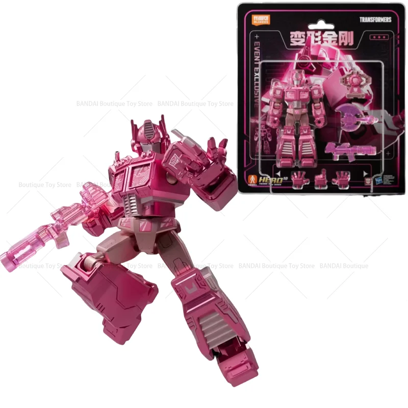 In Stock Transforma… - image