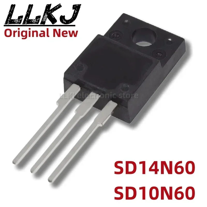 1Pcs SD14N60 SD10N6…
