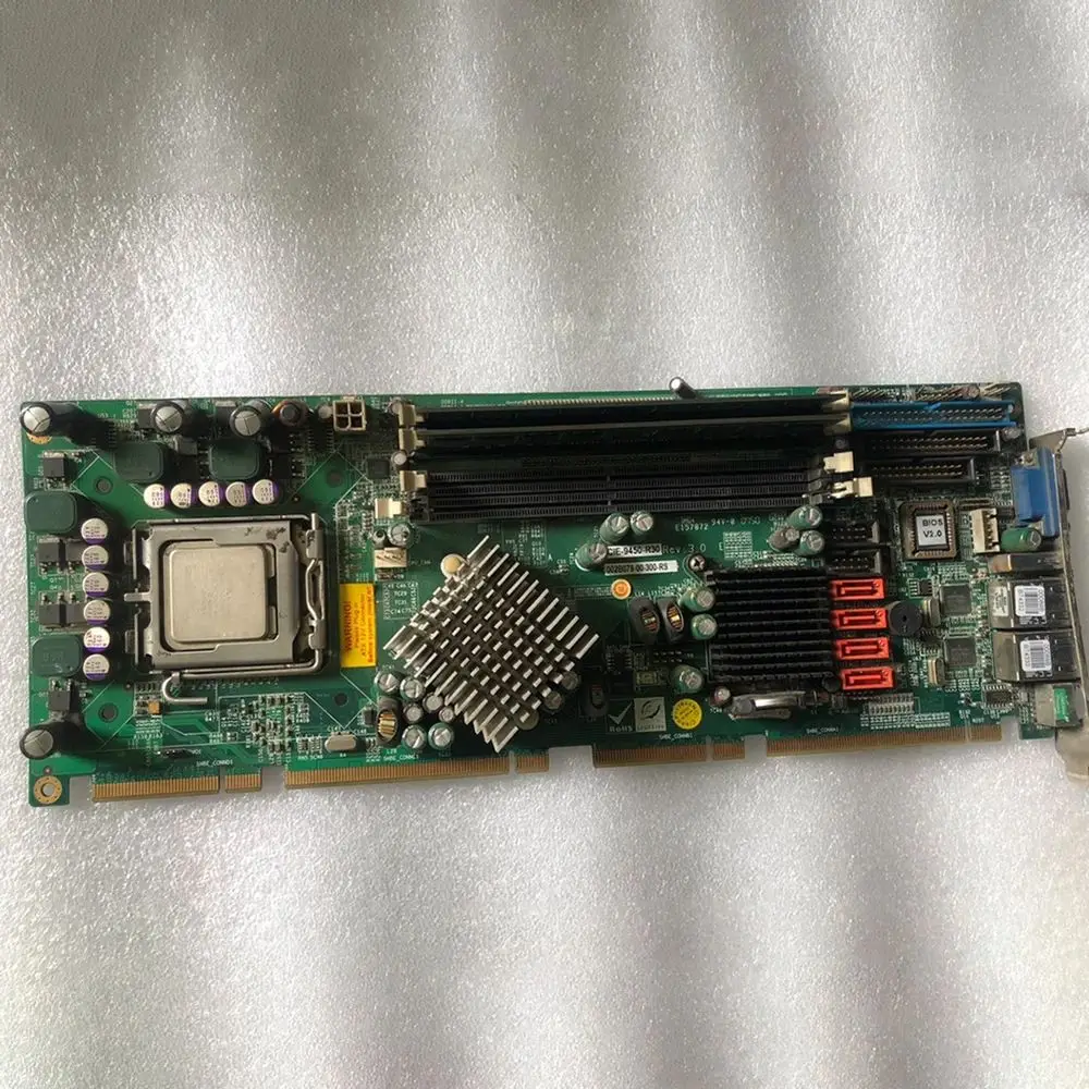 

PCIE-9450-R30 Industrial Motherboards PCIE-9450-R30 Rev:3.0