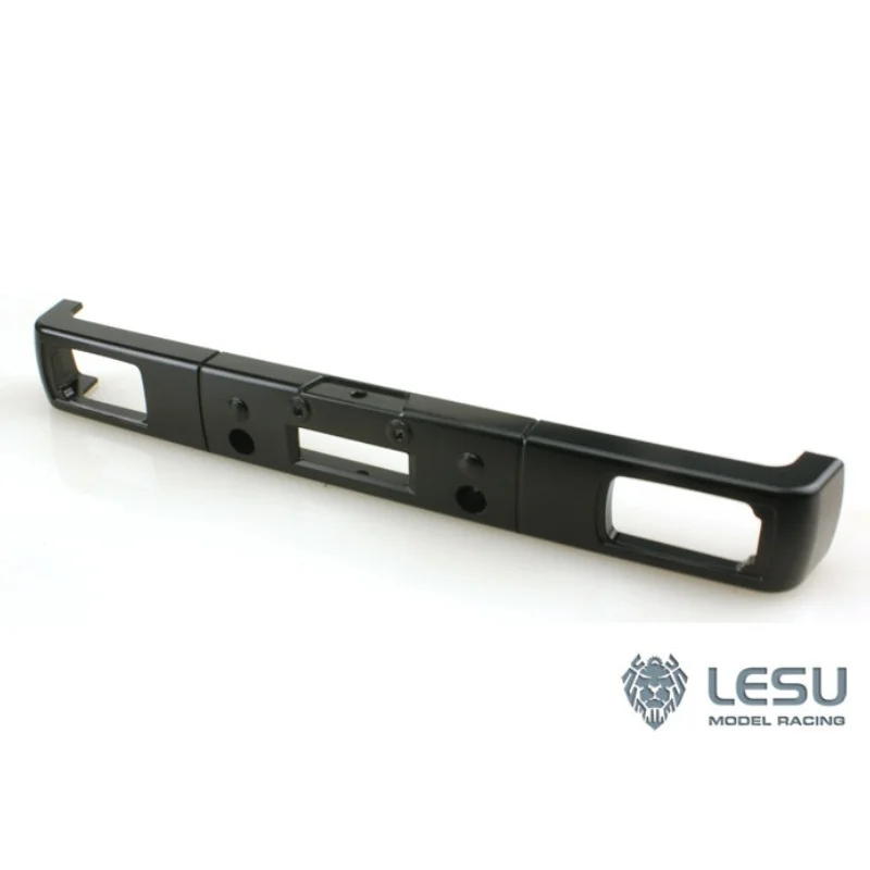 RC LESU 1/14 Modifizierte Frontstoßstange für Tamiya Muldenkipper für SCANIA MAN VOLVO Tripper Truck DIY-Teile Zubehör – Detail 1