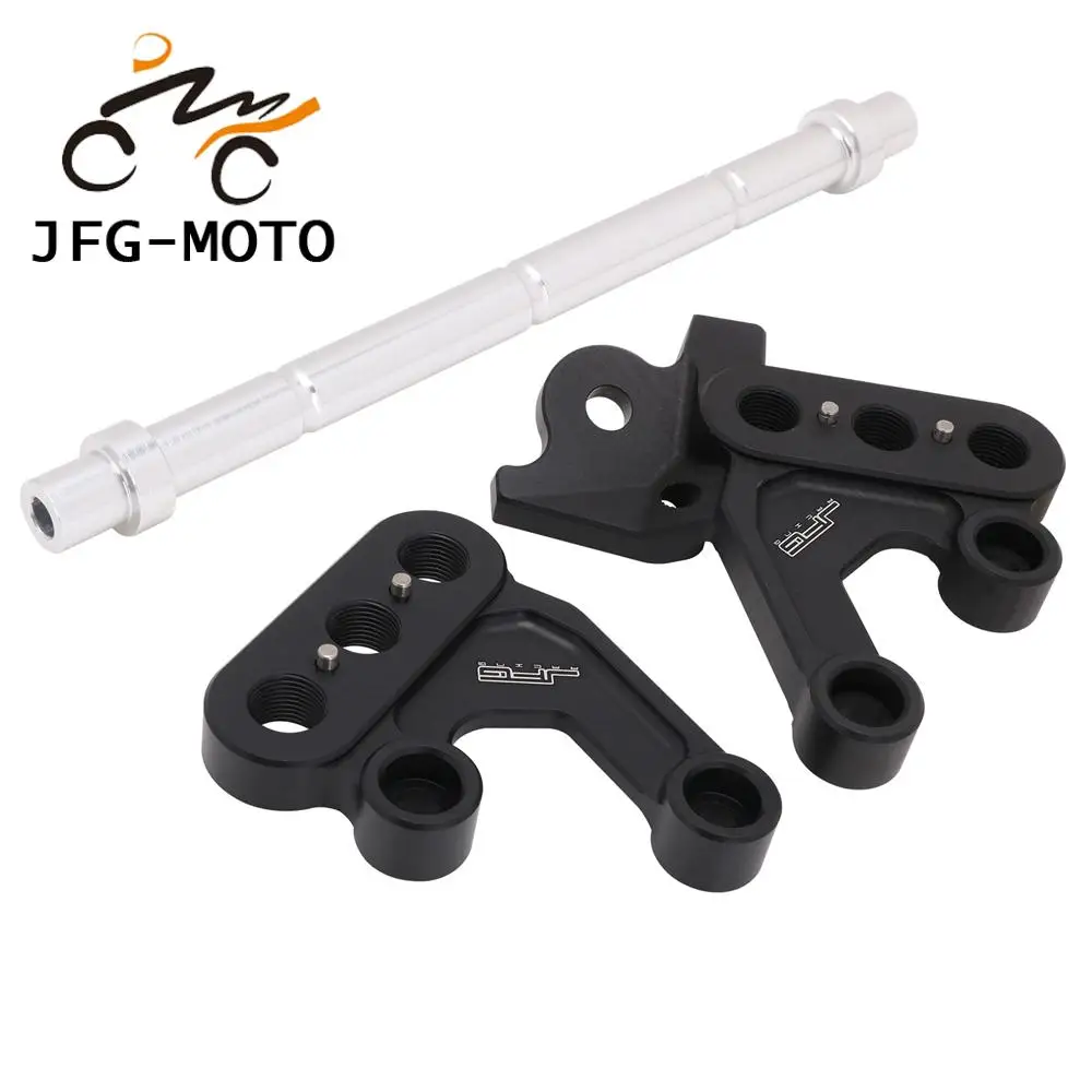 

Аксессуары для мотоциклов, подножки, опорный кронштейн для крепления педали для Surron Light Bee X S, внедорожный электрический грязевой пит-байк