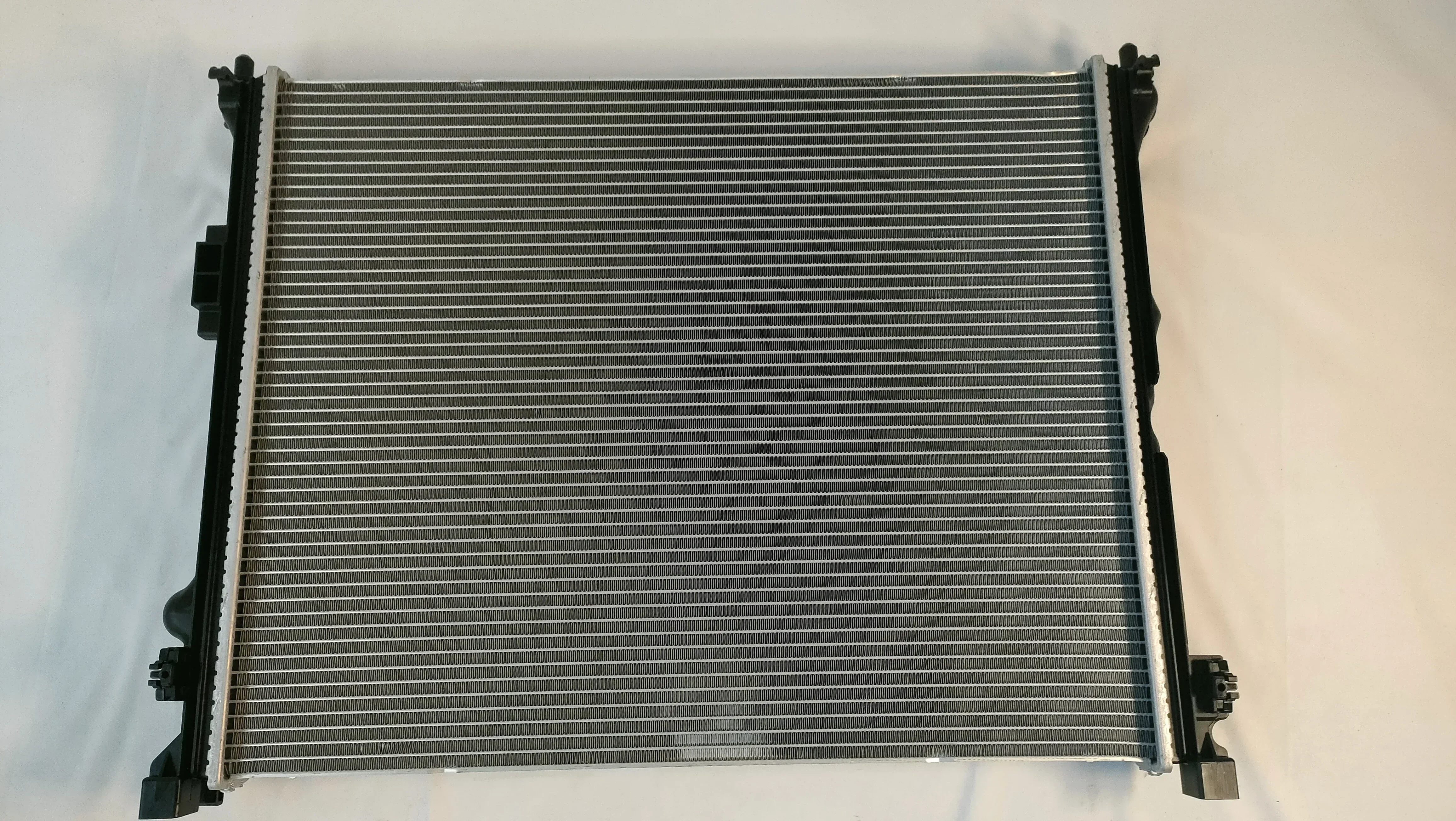 Hot Factory Price Auto Parts Cooling System Coolant Radiator OEM A1675006201 for Mercedes Benz GLE-CLASS V167 W167 C167 GLS W463